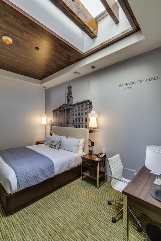 The Brooklyn Hotel New York Buitenkant foto