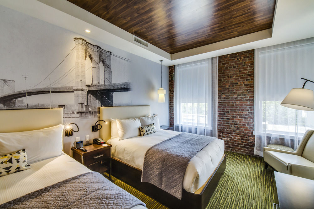 The Brooklyn Hotel New York Buitenkant foto