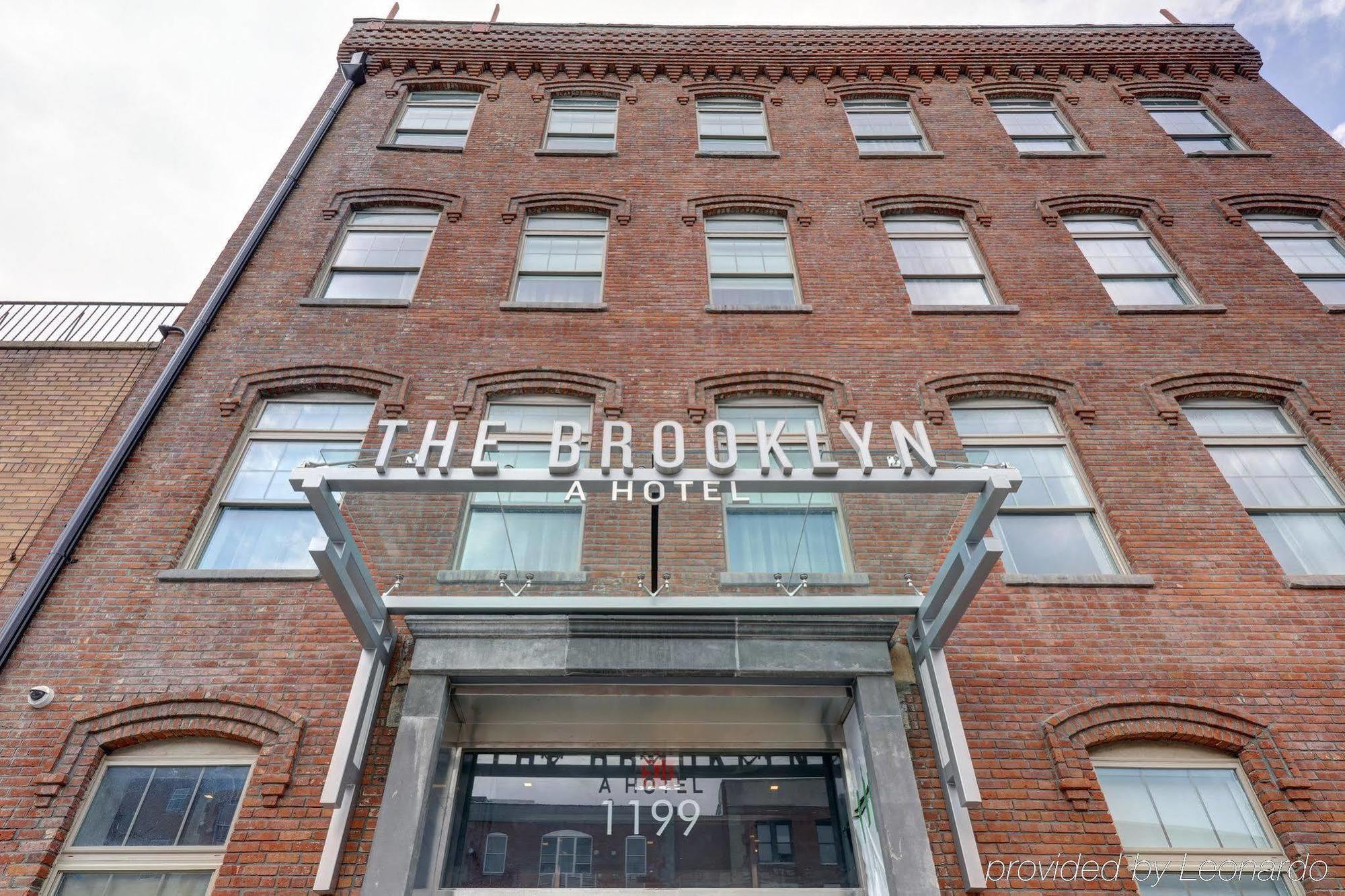 The Brooklyn Hotel New York Buitenkant foto