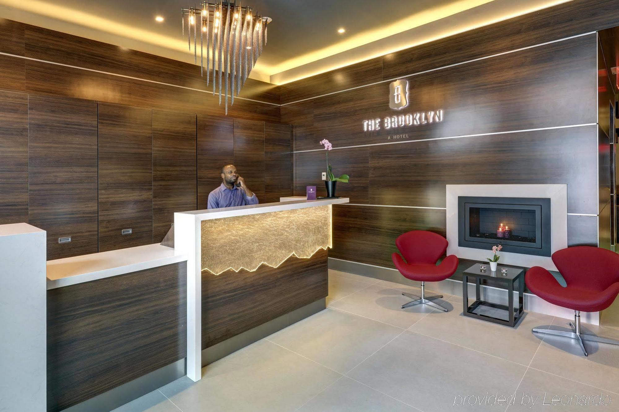 The Brooklyn Hotel New York Buitenkant foto
