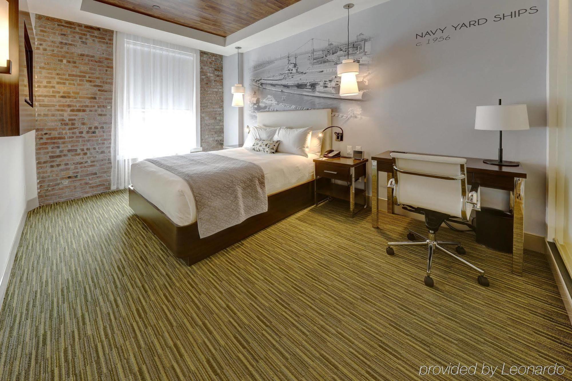 The Brooklyn Hotel New York Buitenkant foto