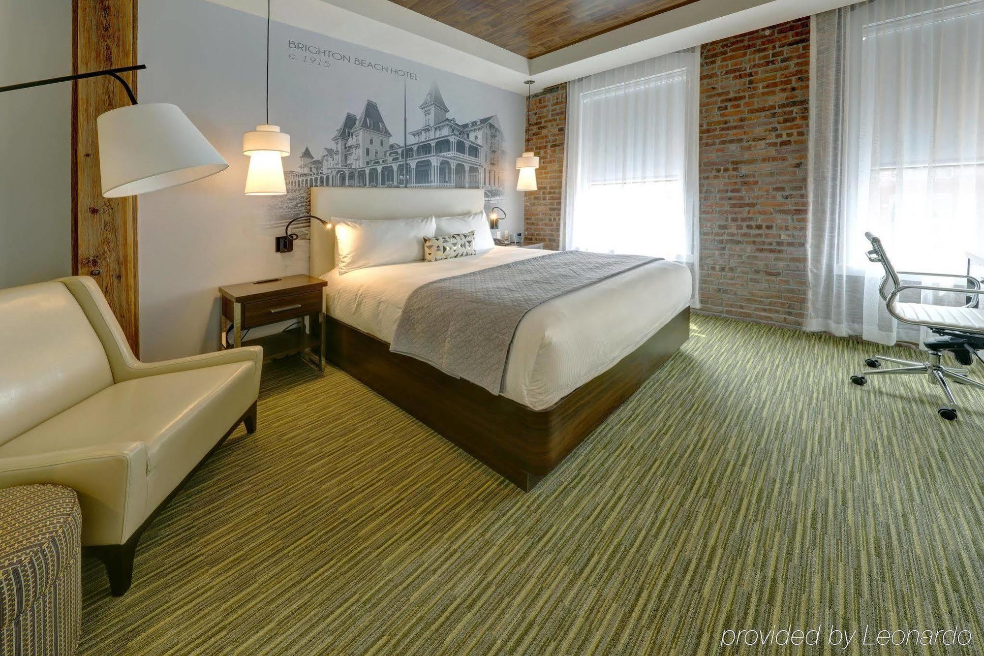 The Brooklyn Hotel New York Buitenkant foto