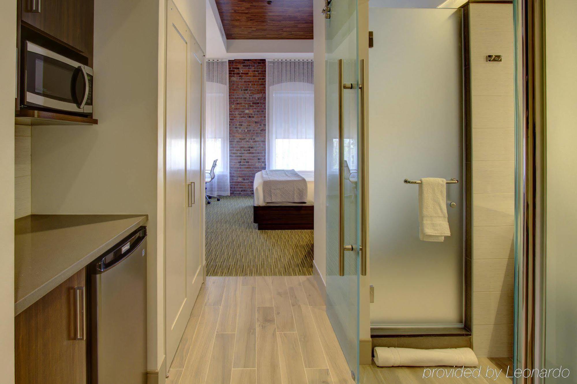 The Brooklyn Hotel New York Buitenkant foto