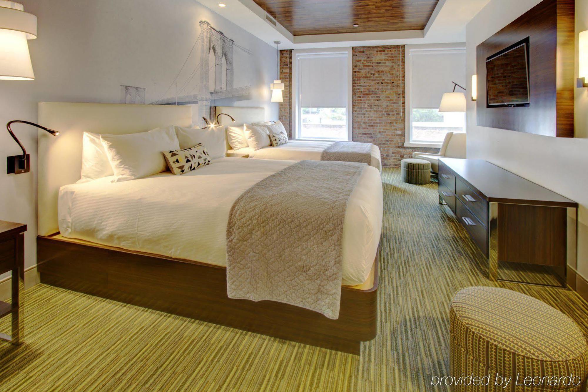 The Brooklyn Hotel New York Buitenkant foto