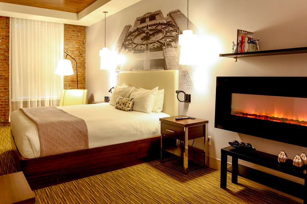 The Brooklyn Hotel New York Kamer foto