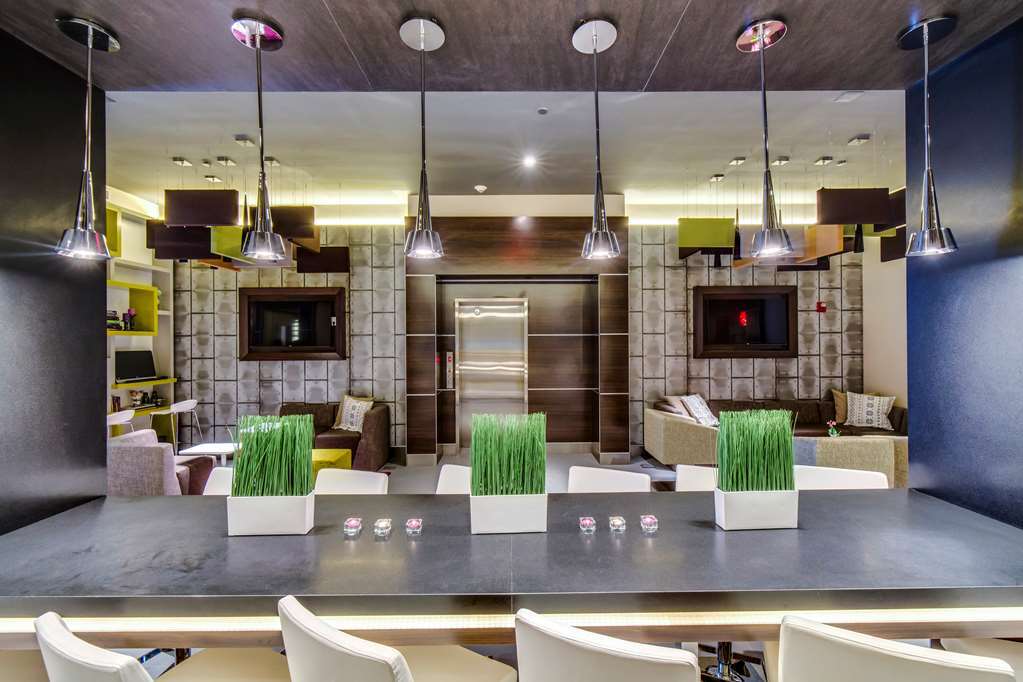 The Brooklyn Hotel New York Restaurant foto