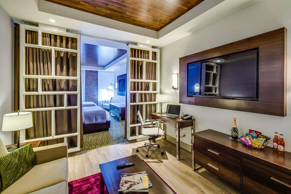 The Brooklyn Hotel New York Kamer foto