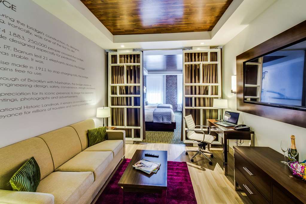 The Brooklyn Hotel New York Kamer foto