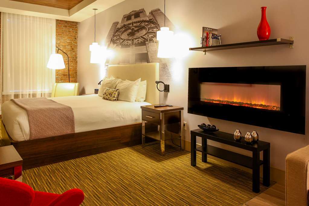 The Brooklyn Hotel New York Kamer foto