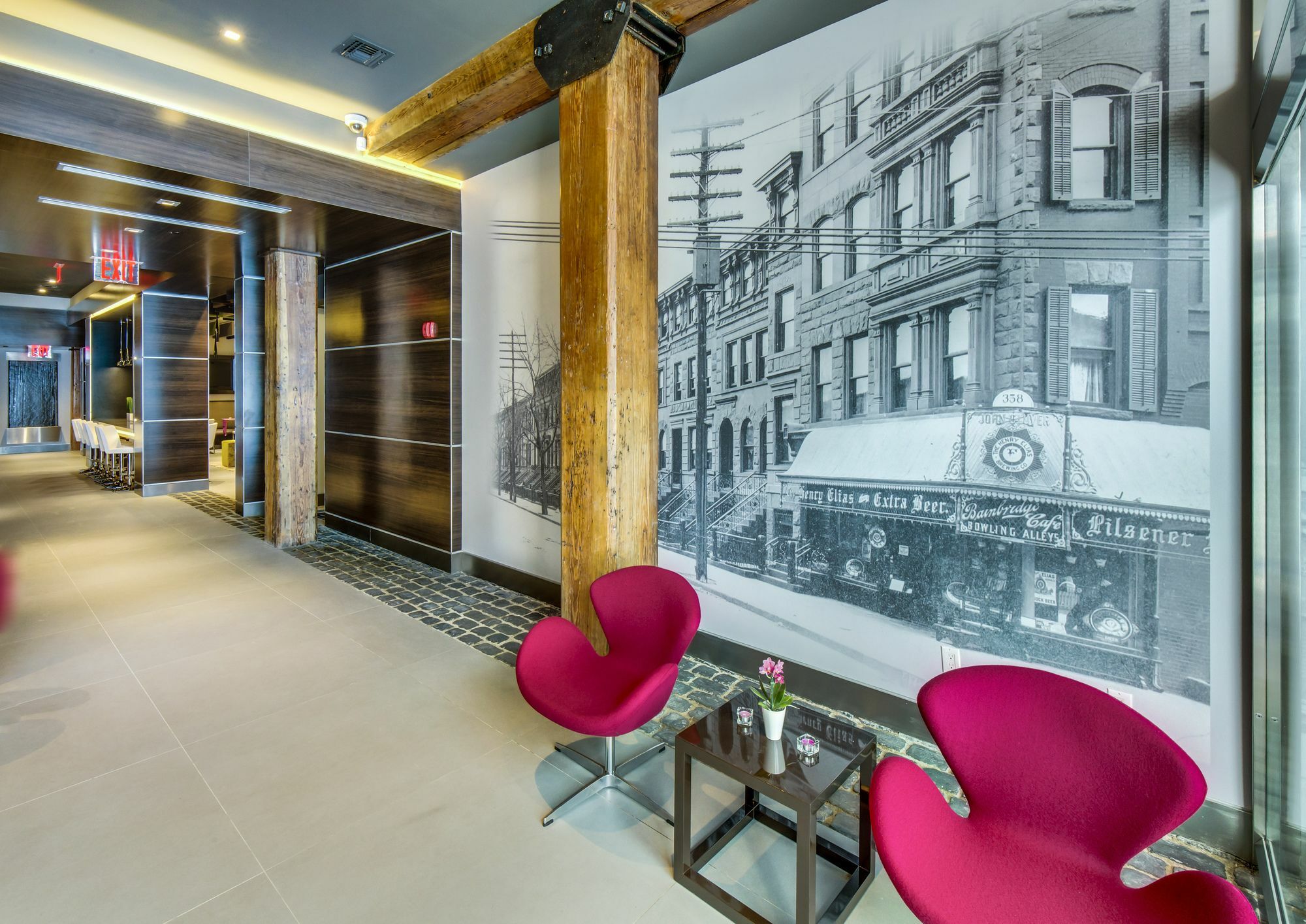 The Brooklyn Hotel New York Buitenkant foto